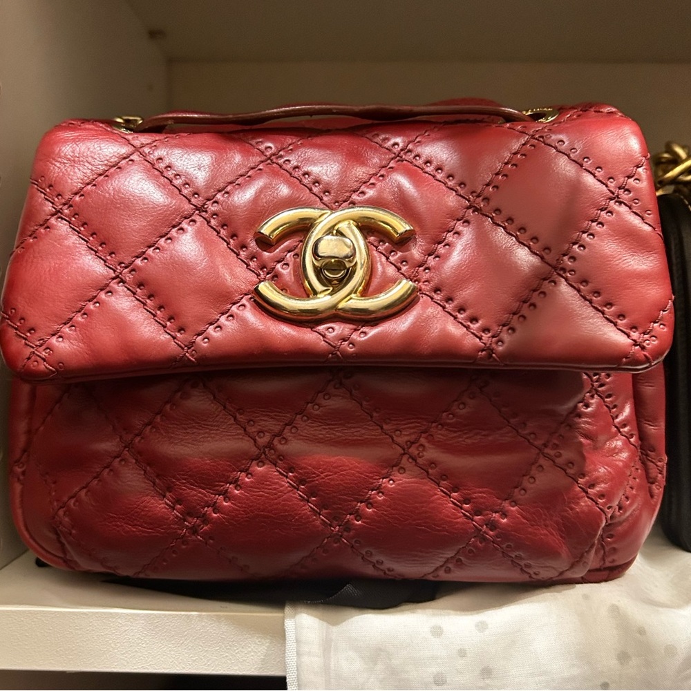 SOLD ❌❌❌ Chanel Flap bag - Picture 15 of 15